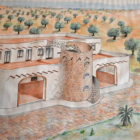 Tenuta Del Morige Galatone
