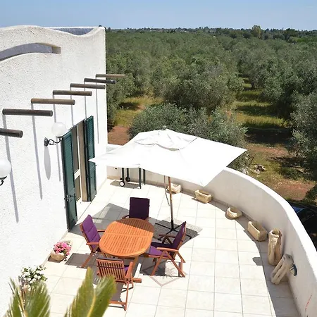 Tenuta Del Morige Farm stay Galatone